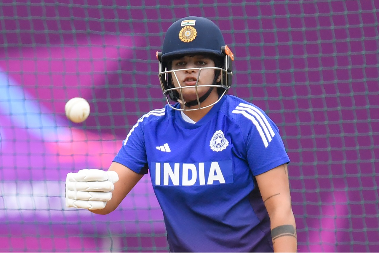 Shafali Verma World Cup Win Gods Plan