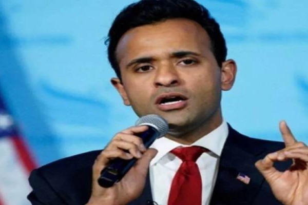 Trump Praises Vivek Ramaswamy Calls Him Special for Ohio Governor