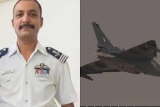 Namansh Syal Father Saw Sons Death News on YouTube