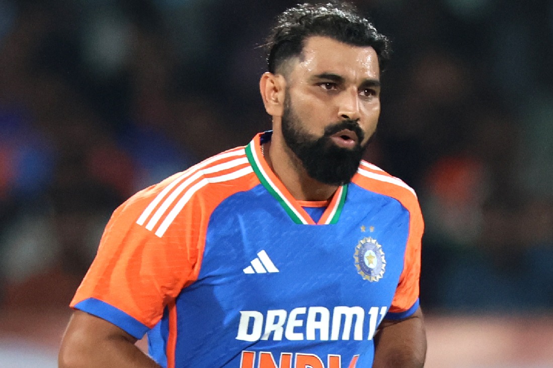 Mohammed Shami Receives Notice on Bengal Voter List Updates