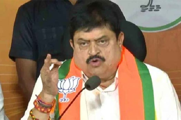 Ramchander Rao House Arrested After Kamareddy Clashes