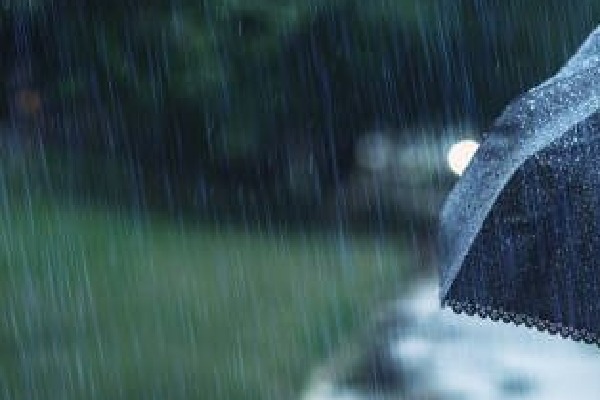 Hyderabad Receives Light Rainfall in Several Areas