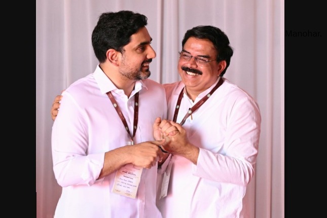 Nara Lokesh and Nadendla Manohar to Captain AP MLA MLC Cricket Teams