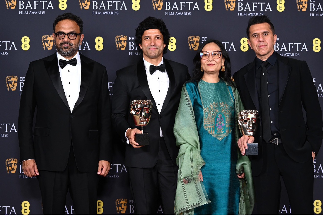 Boong wins BAFTA Award Modi praises Manipur film