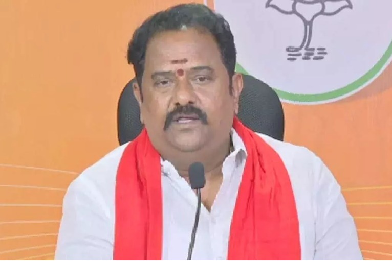 Venkatramana Reddy Challenges Shabbir Ali