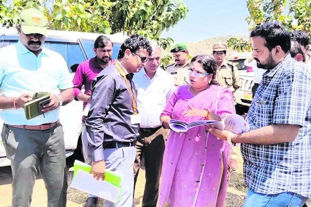 Somasila Siddheswaram Bridge Key Step for Iconic Bridge on Krishna River