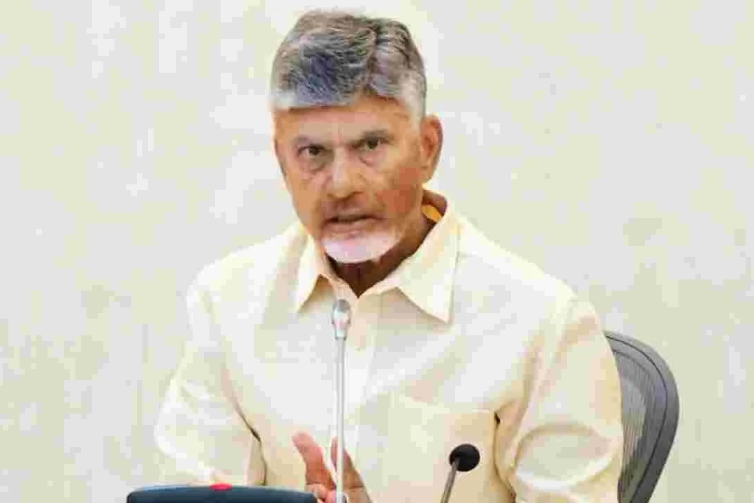 Chandrababu Naidu condemns YCP attack on ABN Andhra Jyothi office