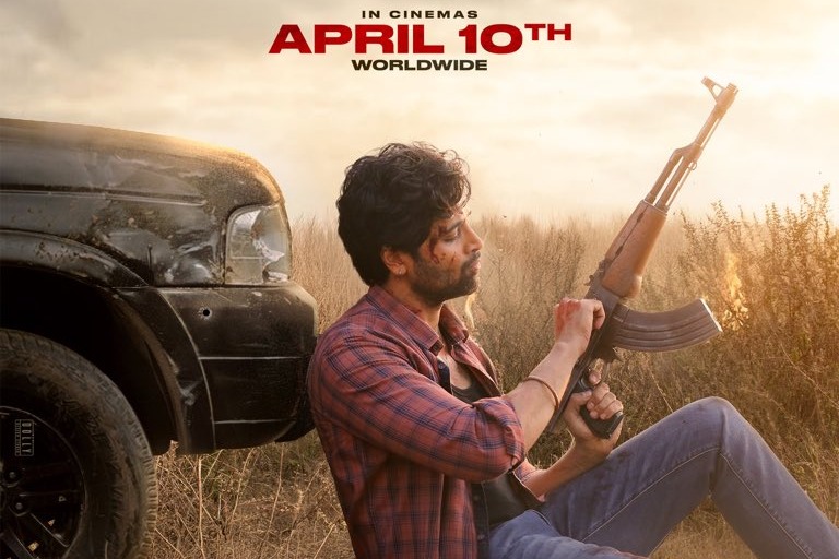 Adivi Sesh Decoyit Creates Sensation With Advance Bookings