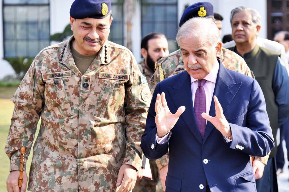 Pakistan Mediation in Iran US Deal Under Cloud