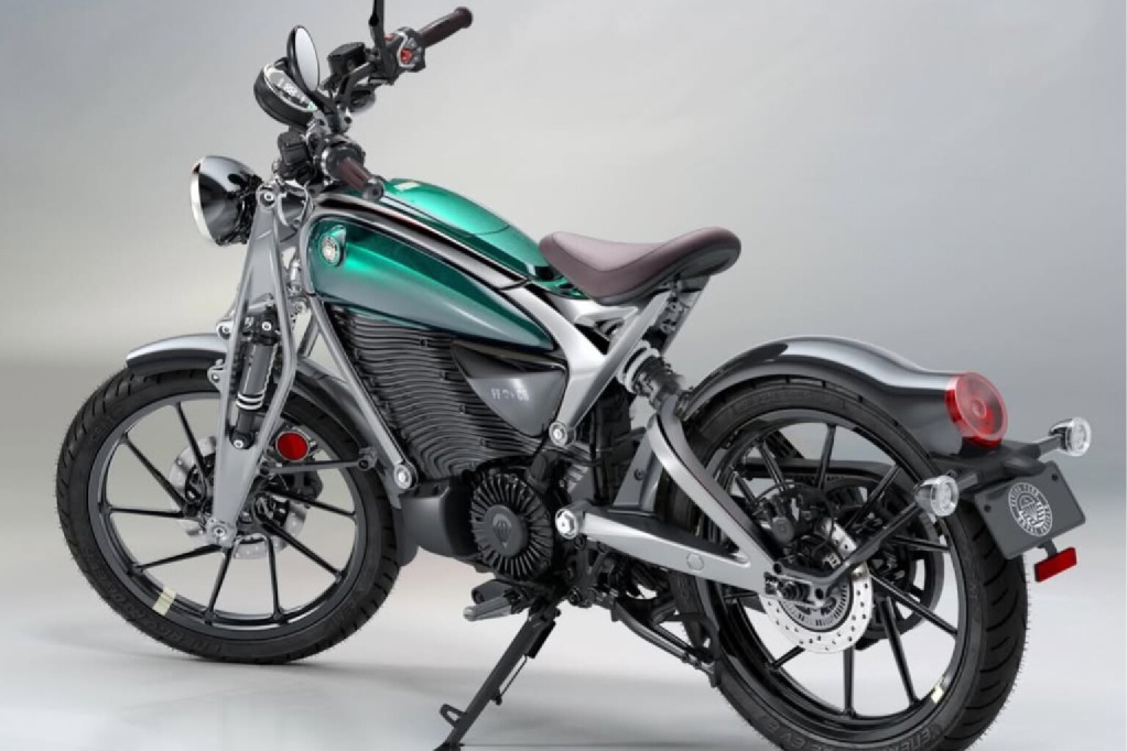 Royal Enfield Flying Flea C6 First Electric Bike Launched