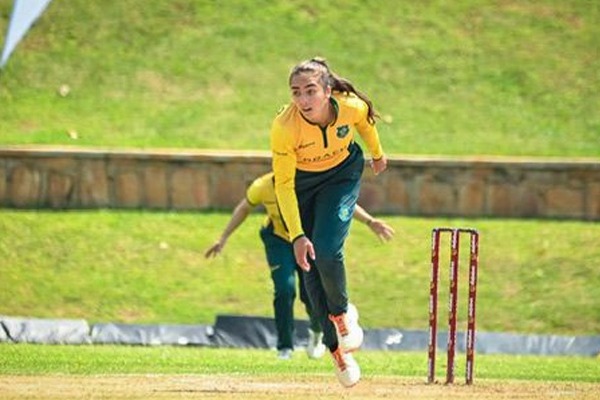 Laura Cardoso Breaks T20 Record With 9 Wickets