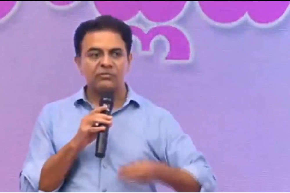 KTR to Meet Jeevan Reddy in Jagityal Soon