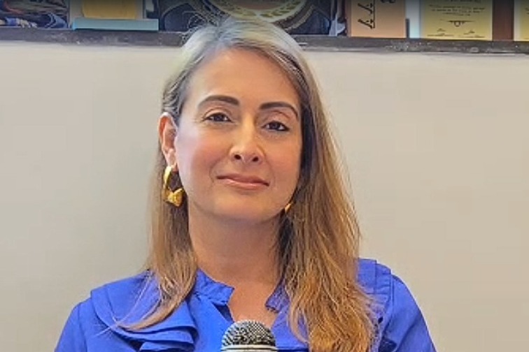 Preeti Jhangiani Comments on Womens Reservation Bill