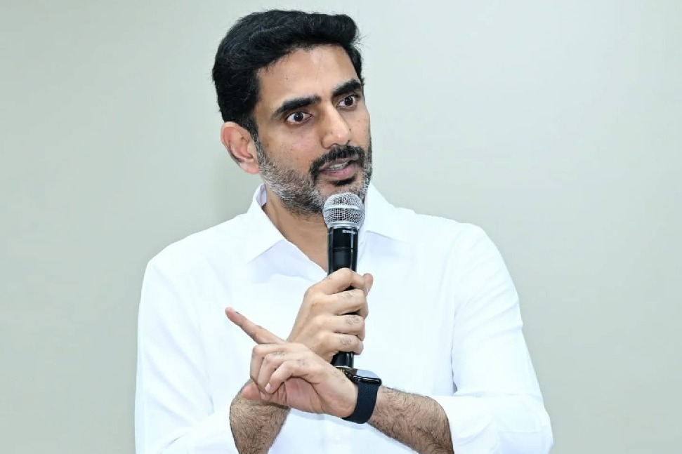 Nara Lokesh Orders Social Media Ban for Children Under 13