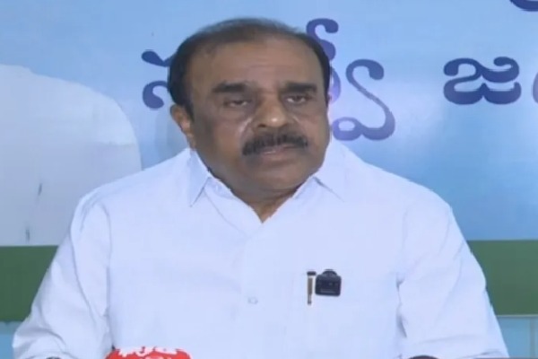 Chandrababu Naidu Accused of Bias Against Rayalaseema Projects by YSRCP Leaders