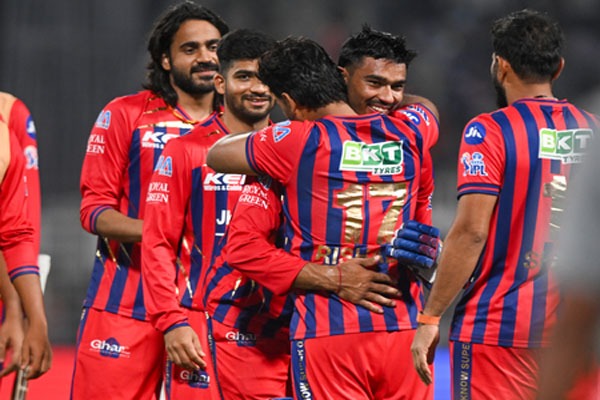 Mukul Choudhary Reveals One Rishabh Pant Advice Behind 27 Ball 54 vs KKR