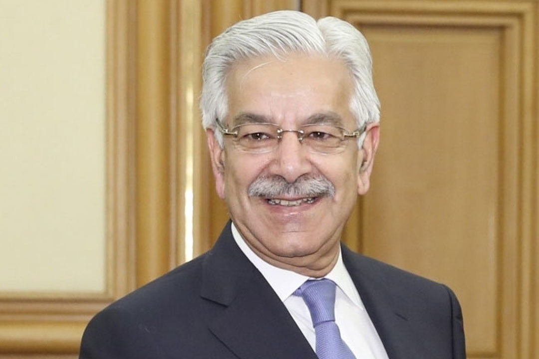 Khawaja Asif comments spark Israel Pakistan conflict