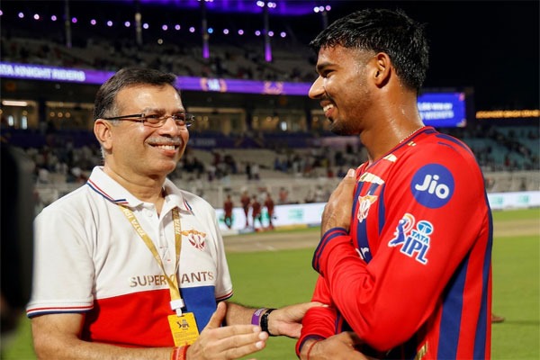 Sanjiv Goenka Lauds Mukul Choudhary Heroics in Lucknow Victory