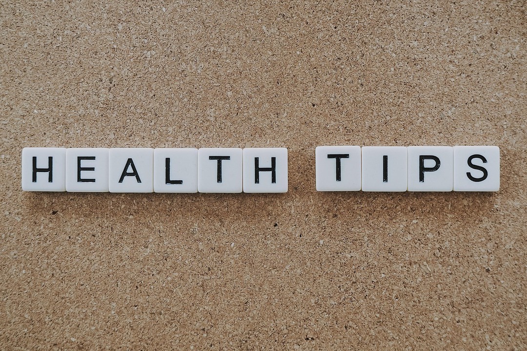 Body Heat Reduction Simple Tip