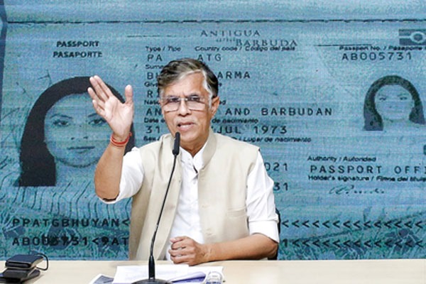 Telangana HC grants one week anticipatory bail to Pawan Khera