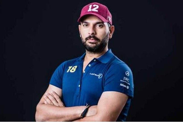 Yuvraj Singh Chris Broad Thought I Ended Stuarts Career