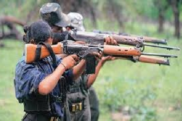 30 Maoists to Surrender Before DGP Shiva Dhar Reddy in Telangana