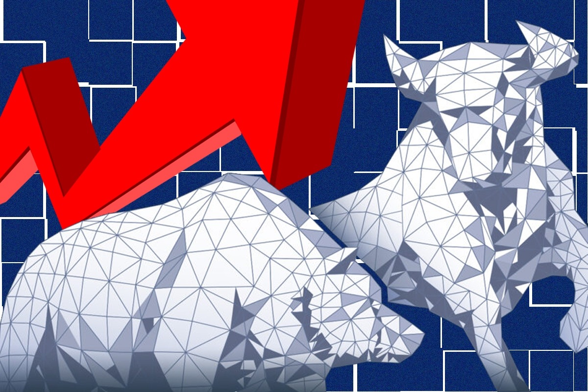 Stock Markets Surge Again in India