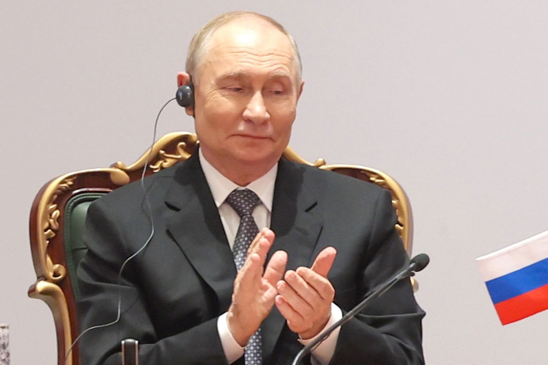 Vladimir Putin Announces Ceasefire for Orthodox Easter