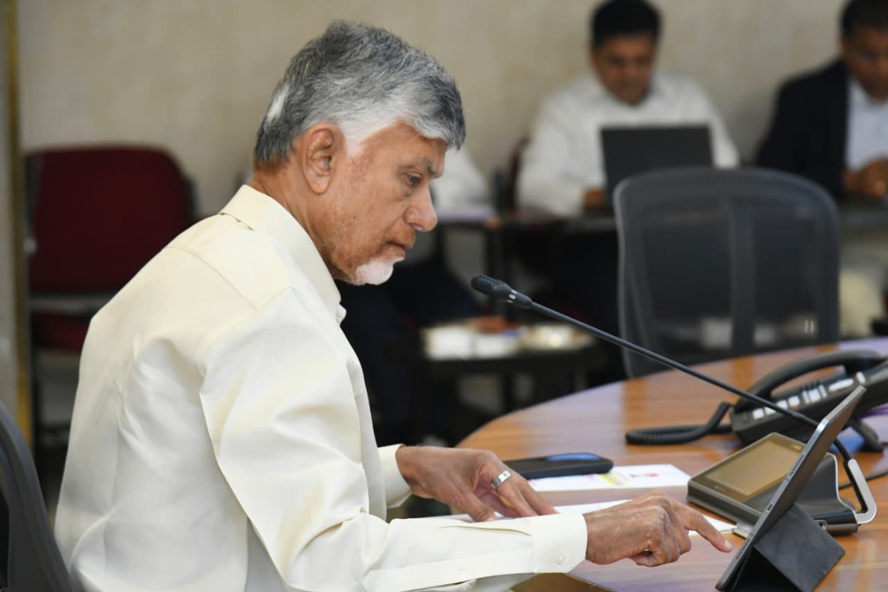 Chandrababu Naidu AP Cabinet Meeting Key Decisions
