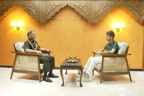 Army delayed strike at terror camps to respect namaz reveals Gen Dwivedi