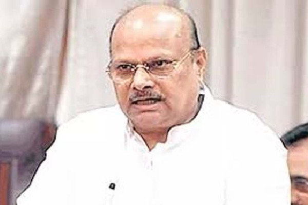 Yanamala Ramakrishnudu Stable After Stent Surgery