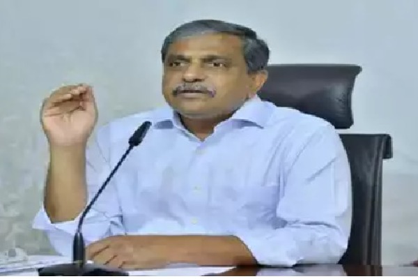 Sajjala Criticizes Amaravati Cites Nava Raipur Example
