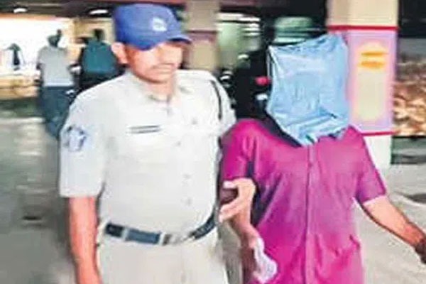Government Employee Rape Case Turns False Complaint Arrest in Macherla