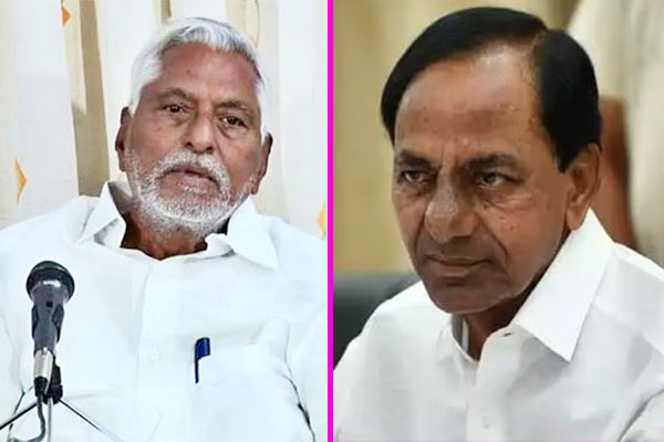 Jeevan Reddy to Meet KCR at Erravalli Farmhouse
