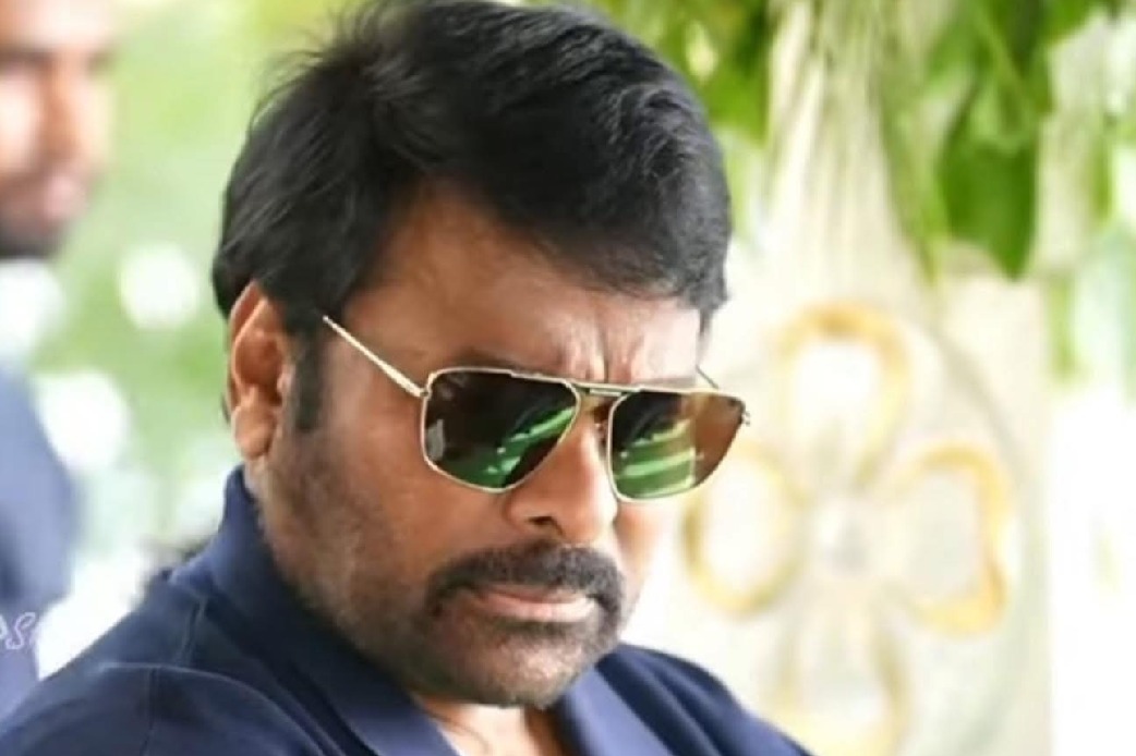 Chiranjeevi Reacts to Jana Nayagan Movie Leaks