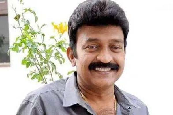 Rajasekhar on His Second Innings in Telugu Cinema