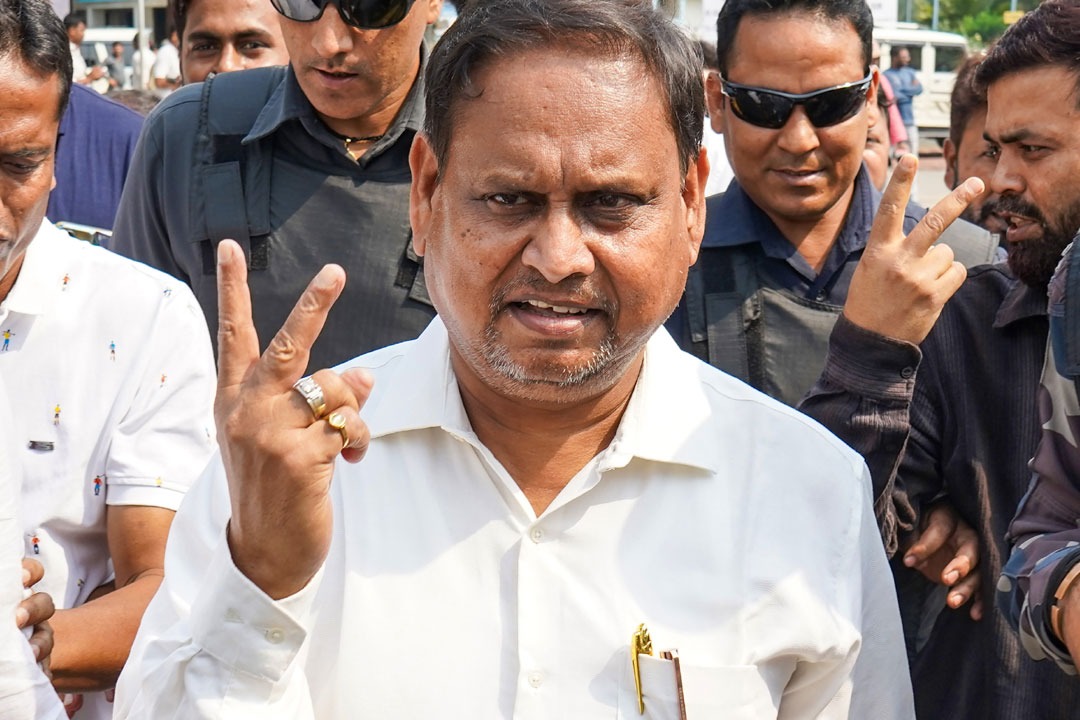 Humayun Kabir Alliance Breakup After Sting Operation Controversy