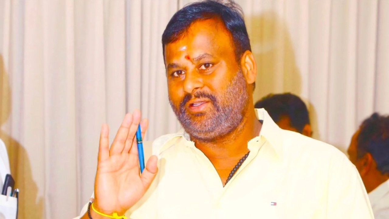 'యూజ్ అండ్ కిల్'.. ఇదే జగన్ పొలిటికల్ పిక్చర్: మంత్రి మండిపల్లి ఫైర్
