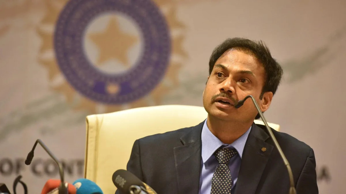 భరత్ రిటైర్మెంట్ ప్రకటించడంతో షాక్ కు గురయ్యా