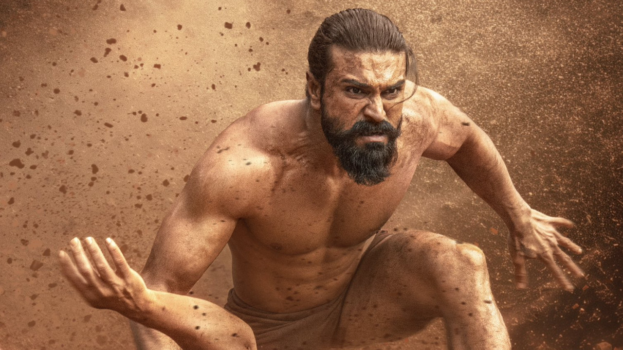 నేను షూటింగ్ నిమిత్తం పొల్లాచిలో ఉన్నా కూడా నా మనసంతా 'పెద్ది' దగ్గరే ఉంది