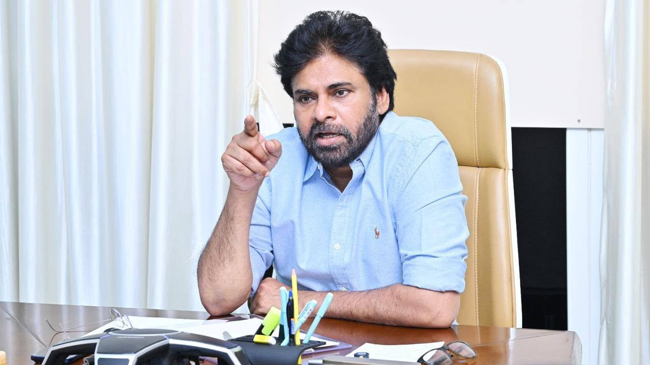 పవన్ కల్యాణ్ సంచలన నిర్ణయం.. ఉమ్మడి నెల్లూరు జిల్లా జనసేన కమిటీ రద్దు