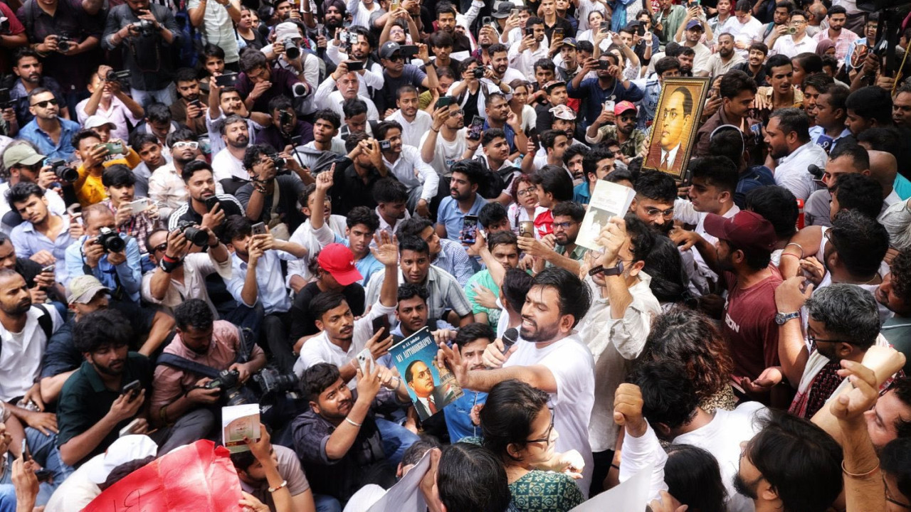 జంతర్ మంతర్ నిరసన ట్రైలర్ మాత్రమే.. ధర్మేంద్ర ప్రధాన్ రాజీనామా చేయాల్సిందే