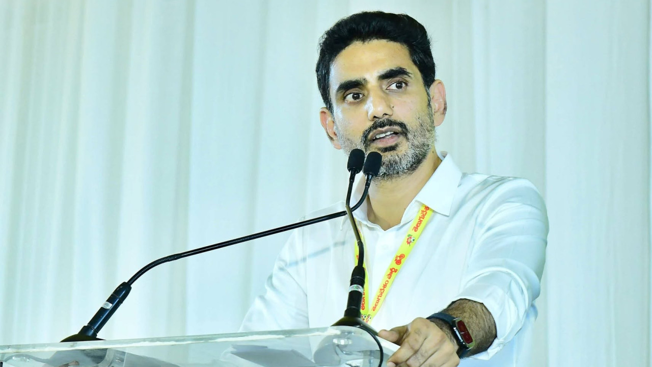 వైజాగ్ స్టీల్ ప్లాంట్ ప్రమాదంపై మంత్రి నారా లోకేష్ స్పందన