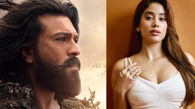 ఇండియన్ స్క్రీన్ పై మారని నాయికల పాత్రలు.. పుష్ప, కేజీఎఫ్ బాటలోనే 'పెద్ది
