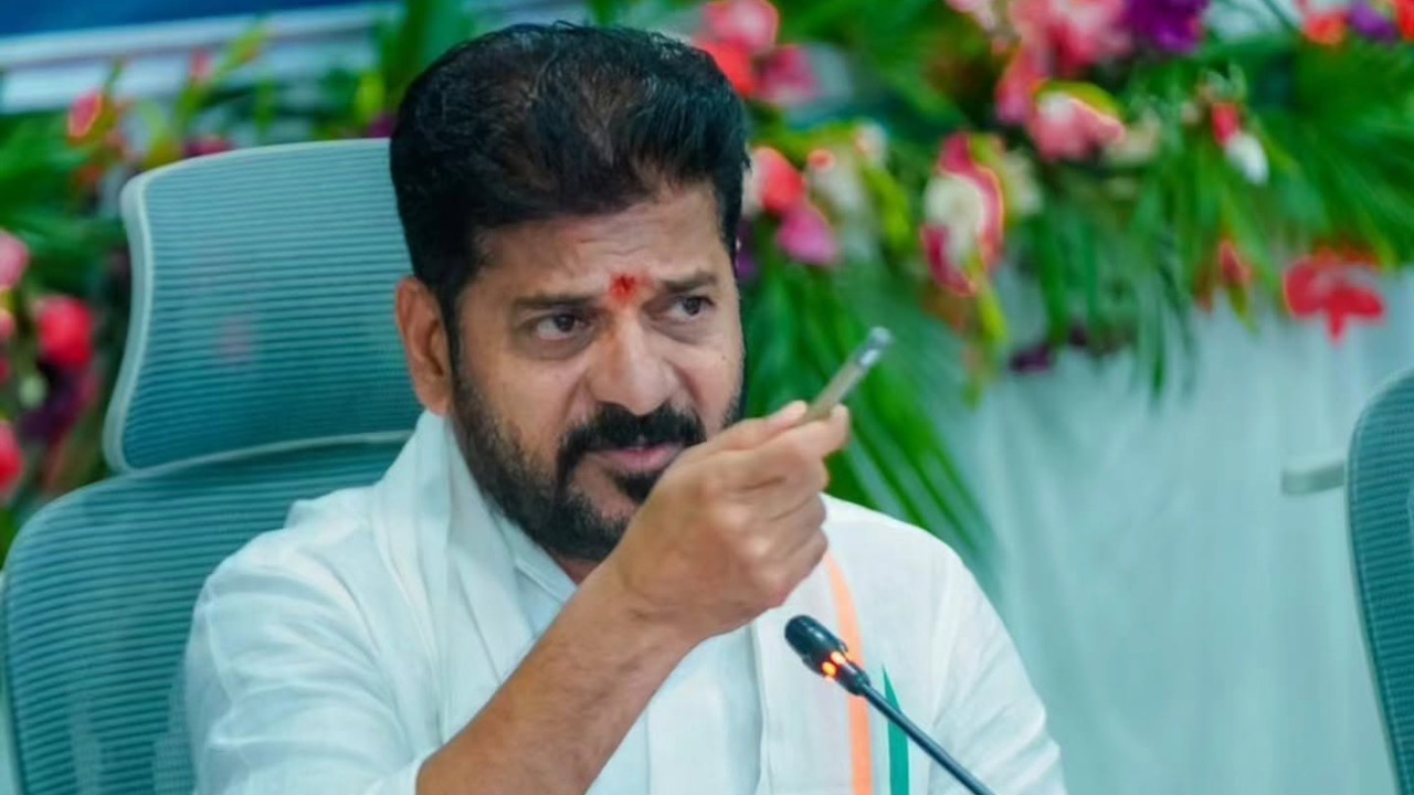 ఆమెపై తెలంగాణలో ఎలాంటి కేసులు లేవు