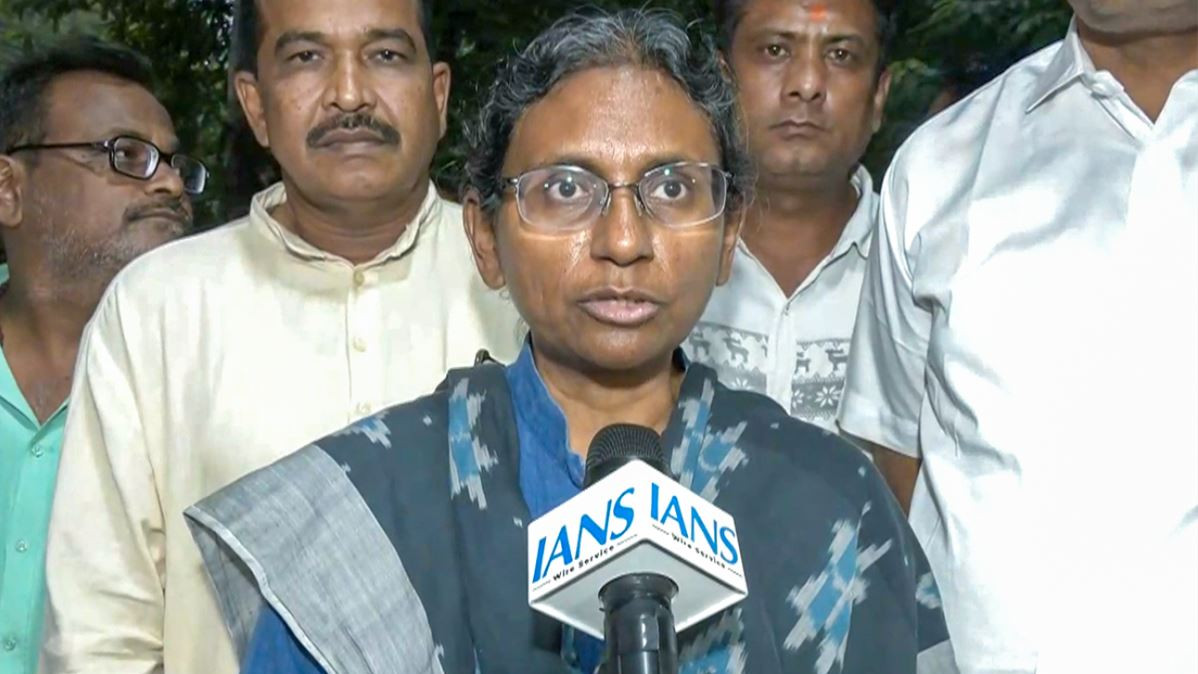 మీనాక్షి నటరాజన్ నామినేషన్ తిరస్కరణపై సుప్రీంకోర్టుకు కాంగ్రెస్