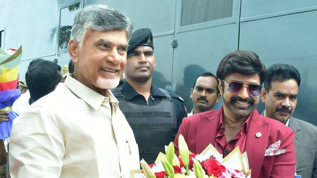 హ్యాపీ బర్త్ డే ఎన్బీకే.. బాలకృష్ణకు జన్మదిన శుభాకాంక్షలు తెలిపిన చంద్రబాబు