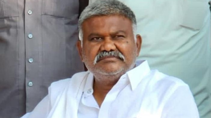 తాడిపత్రిలో ఉద్రిక్తత.. వైసీపీ మాజీ ఎమ్మెల్యే కేతిరెడ్డి పెద్దారెడ్డి అరెస్ట్