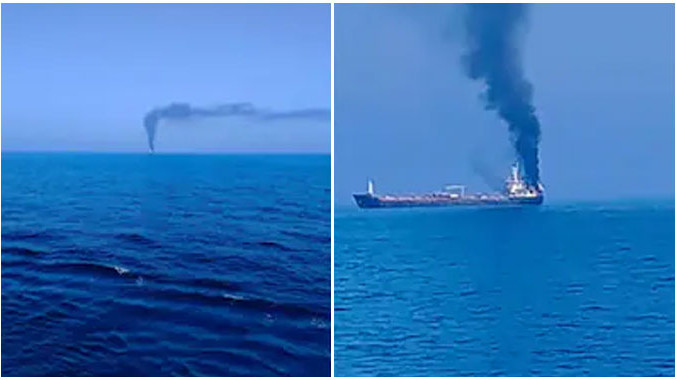 సముద్రాల్లో దాడులు.. భారత నావికుల రక్షణపై కేంద్రం కీలక ప్రకటన