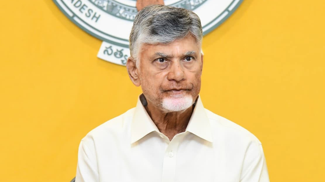 అమెరికా క్షిపణి దాడిలో మెరైన్ ఇంజినీర్ పట్నాల సురేష్ మృతి... చంద్రబాబు తీవ్ర విచారం